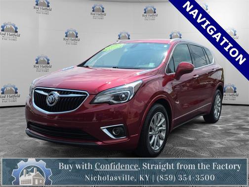 2019 Buick Envision Essence