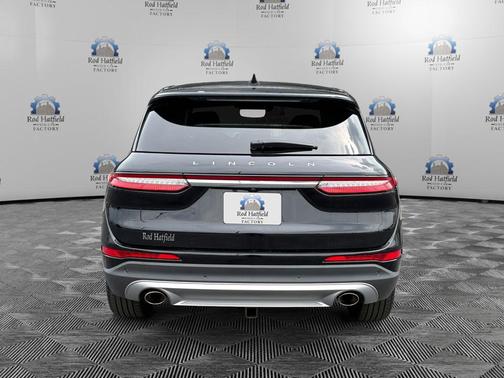 Infinite Black Metallic Clearcoat 2023 Lincoln Corsair Standard