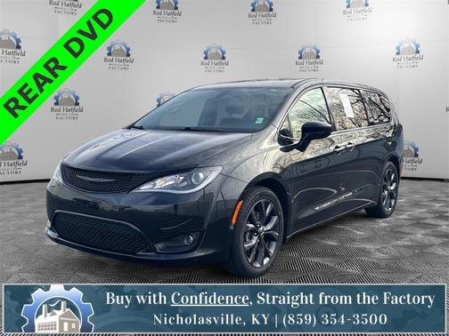 2020 Chrysler Pacifica Touring