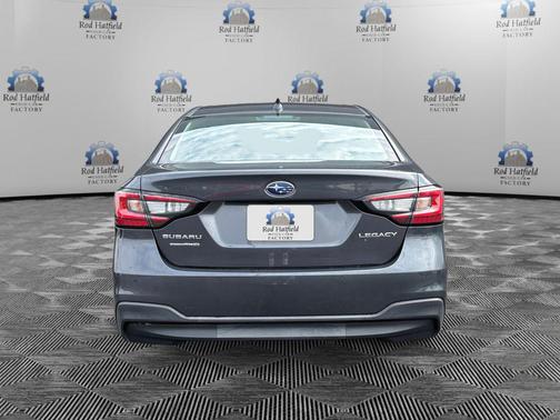 Gray Metallic 2024 Subaru Legacy Limited
