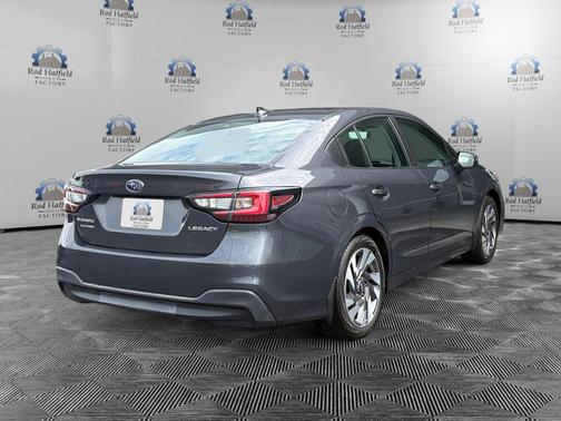Gray Metallic 2024 Subaru Legacy Limited