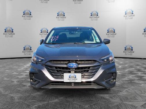Gray Metallic 2024 Subaru Legacy Limited