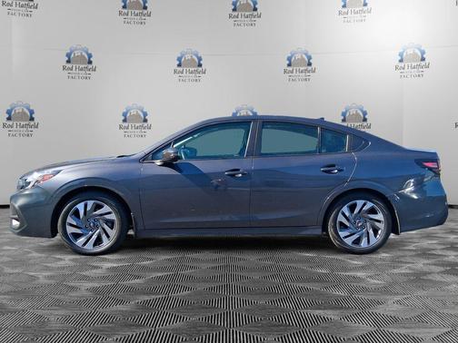 Gray Metallic 2024 Subaru Legacy Limited