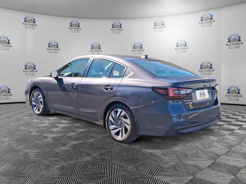 Gray Metallic 2024 Subaru Legacy Limited