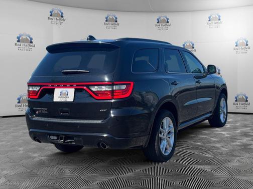 DB Black Crystal Clearcoat 2024 Dodge Durango GT Plus