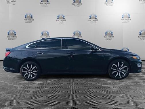 2022 Chevrolet Malibu FWD RS