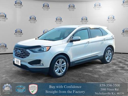 2019 Ford Edge SEL