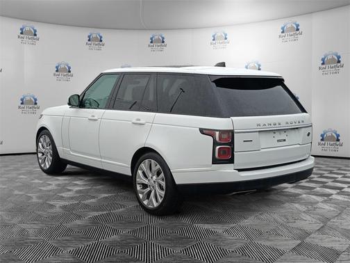 2018 Land Rover Range Rover 5.0L Supercharged