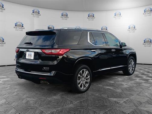2018 Chevrolet Traverse Premier