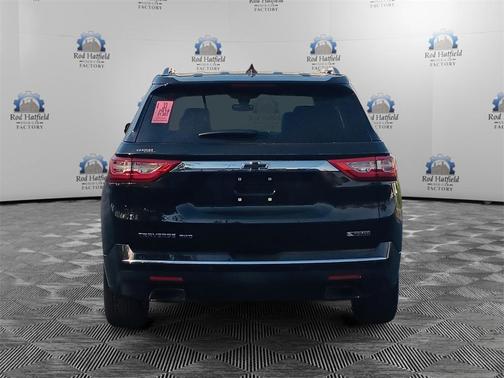 2018 Chevrolet Traverse Premier