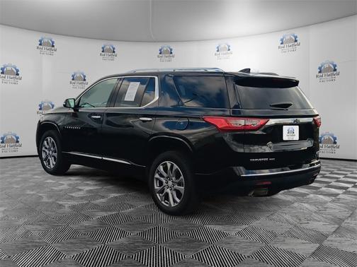 2018 Chevrolet Traverse Premier