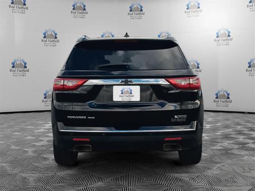 2018 Chevrolet Traverse Premier
