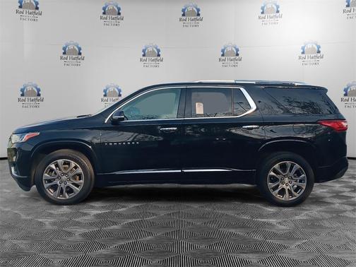 2018 Chevrolet Traverse Premier