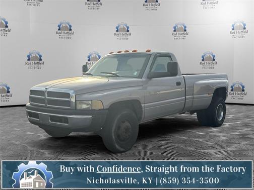 2000 Dodge Ram 3500 ST