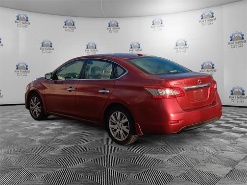 2015 Nissan Sentra SL