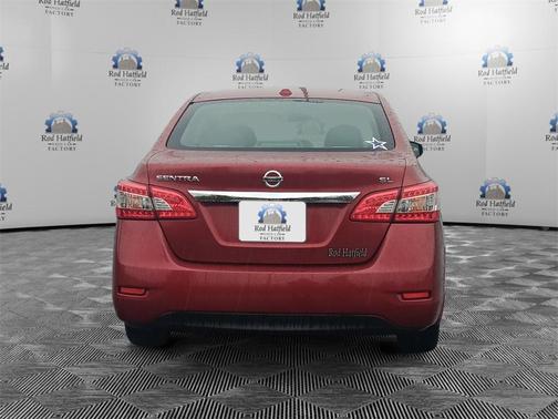 2015 Nissan Sentra SL