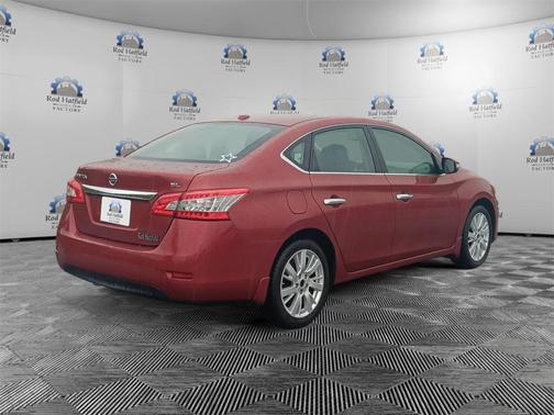 2015 Nissan Sentra SL