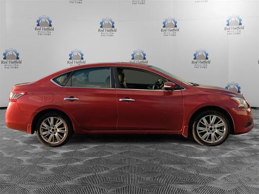 2015 Nissan Sentra SL