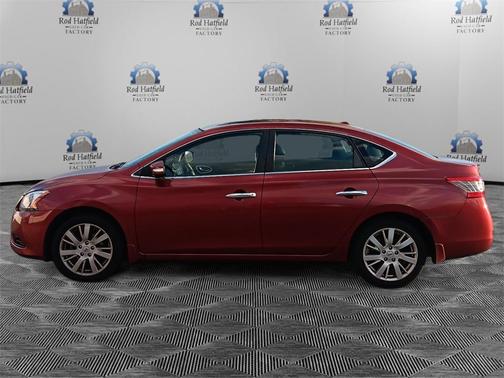 2015 Nissan Sentra SL