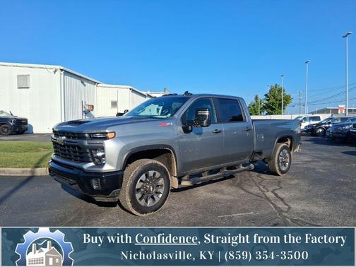 Sterling 2024 Chevrolet Silverado 2500 Custom