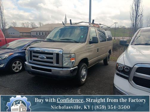 2012 Ford E350 Super Duty XLT