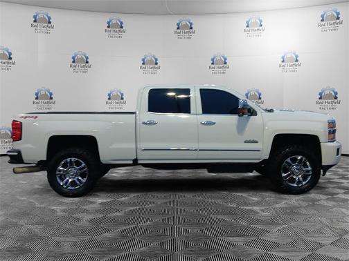 2016 Chevrolet Silverado 2500 High Country