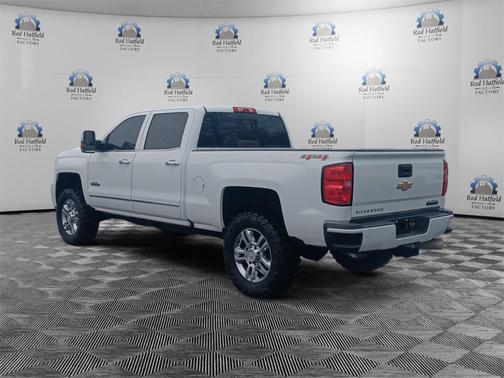2016 Chevrolet Silverado 2500 High Country