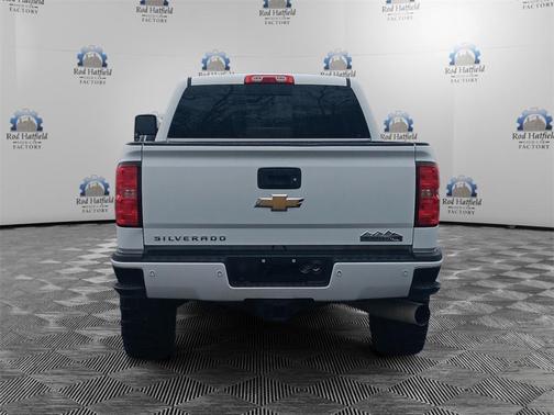 2016 Chevrolet Silverado 2500 High Country