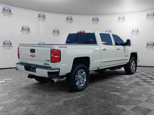 2016 Chevrolet Silverado 2500 High Country