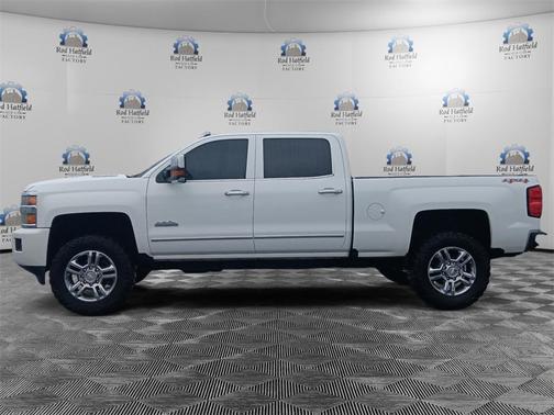 2016 Chevrolet Silverado 2500 High Country