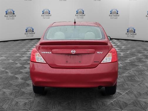 2013 Nissan Versa 1.6 S