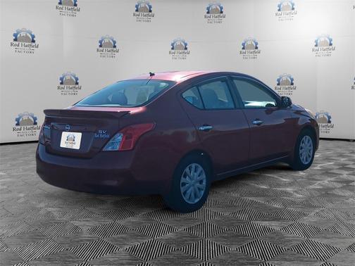 2013 Nissan Versa 1.6 S