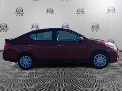 2013 Nissan Versa 1.6 S