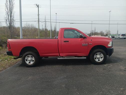 2014 RAM 2500 Tradesman