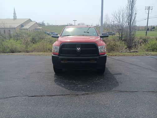 2014 RAM 2500 Tradesman