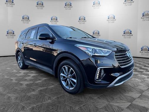 2019 Hyundai Santa Fe XL SE