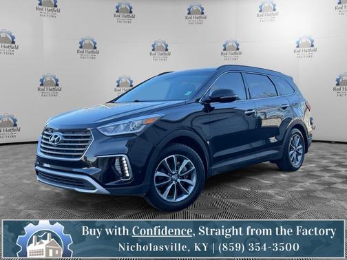 2019 Hyundai Santa Fe XL SE