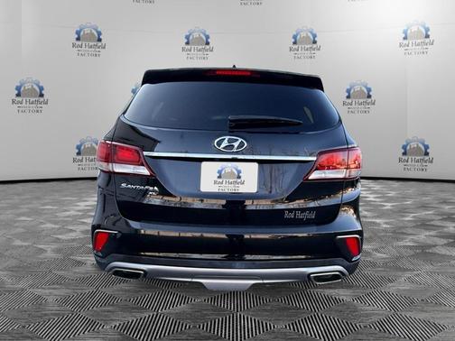 2019 Hyundai Santa Fe XL SE