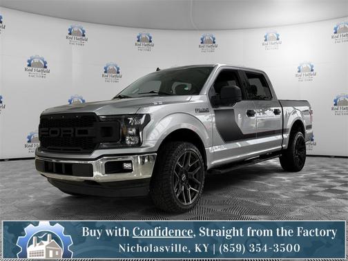 2020 Ford F-150 XLT