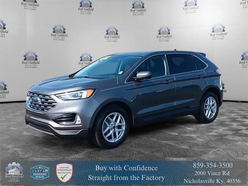2021 Ford Edge SEL