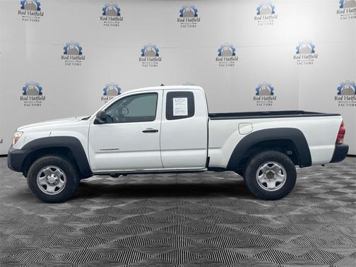 2015 Toyota Tacoma Base