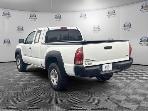 2015 Toyota Tacoma Base