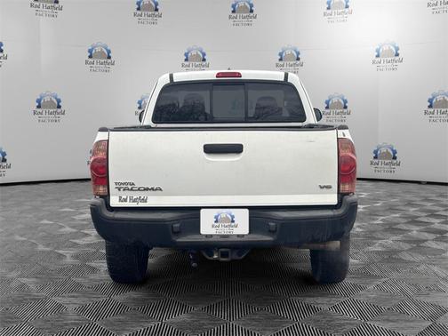 2015 Toyota Tacoma Base