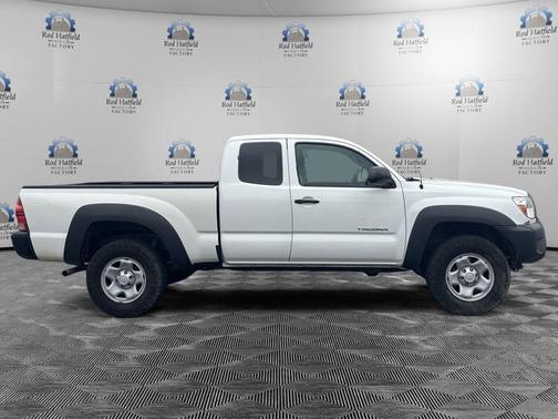 2015 Toyota Tacoma Base