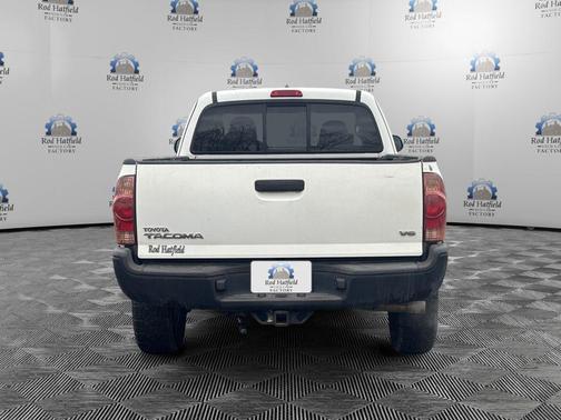 2015 Toyota Tacoma Base