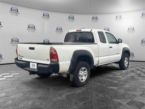 2015 Toyota Tacoma Base