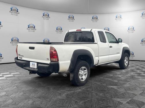 2015 Toyota Tacoma Base