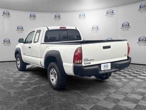 2015 Toyota Tacoma Base