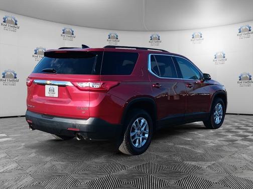 2020 Chevrolet Traverse LT Cloth