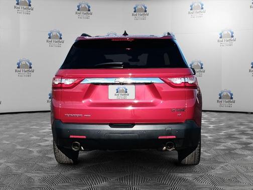 2020 Chevrolet Traverse LT Cloth